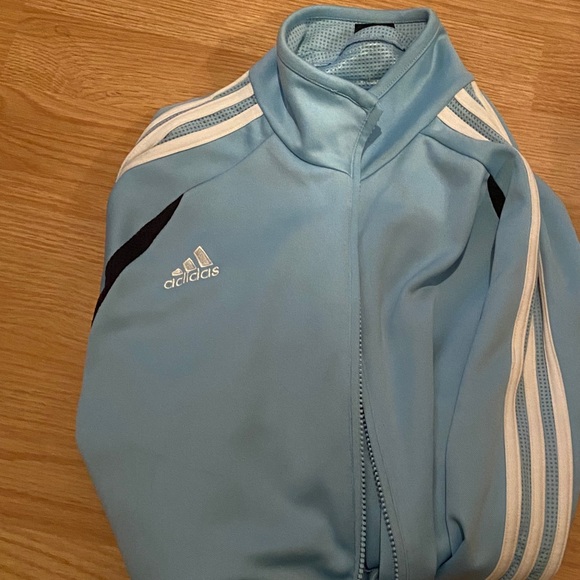 Adidas ZipUp - Picture 2 of 2